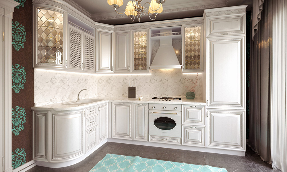 Кухня Инфинити 6